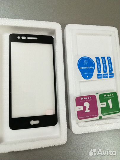 Стекло защитноеЗакаленное стекло для LG K7 2017x23