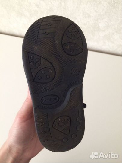 Ботинки Турция