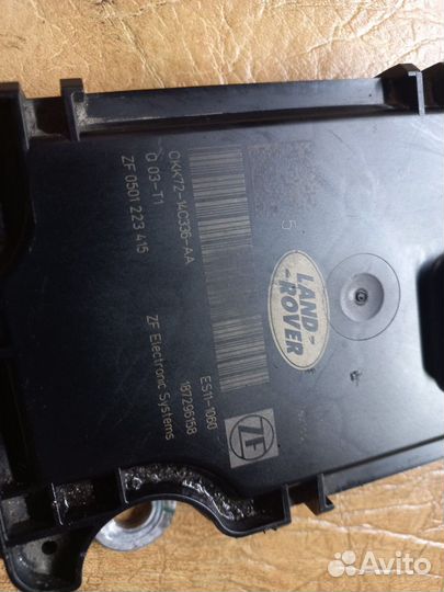 Блок управления АКПП