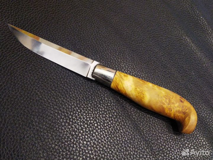 Финский нож пуукко реалика
