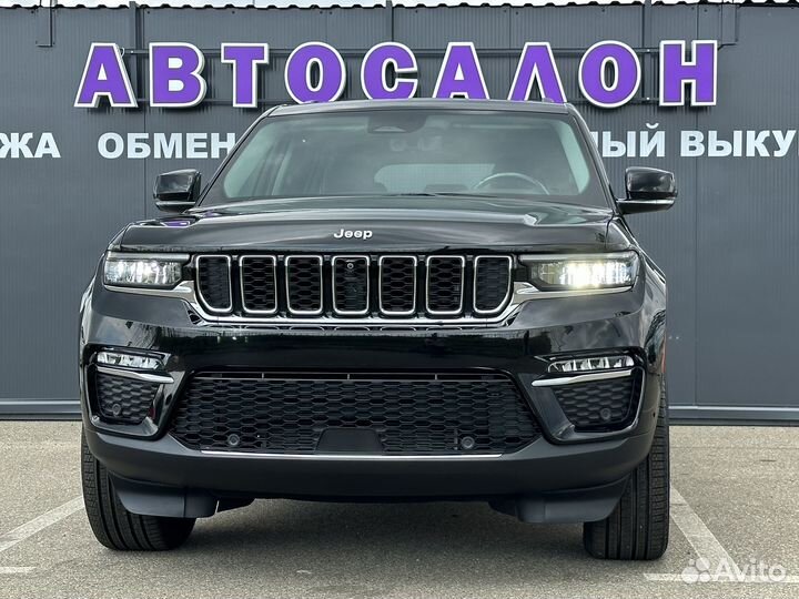 Jeep Grand Cherokee 2.0 AT, 2023, 1 км