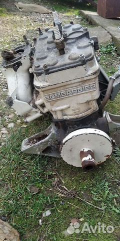 Мотор гидроцикла