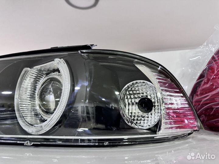 Фары bmw e39 новые