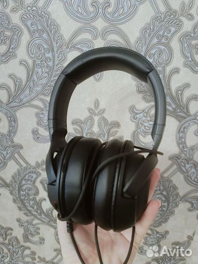 Проводные игровые наушники Razer Kraken X