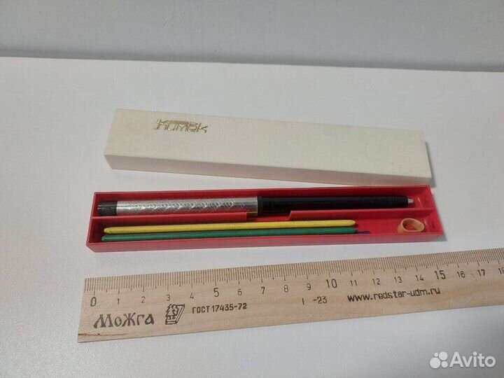 Цанговый карандаш Кимек мк1 СССР