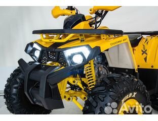 Motoland 125 wild X NEW