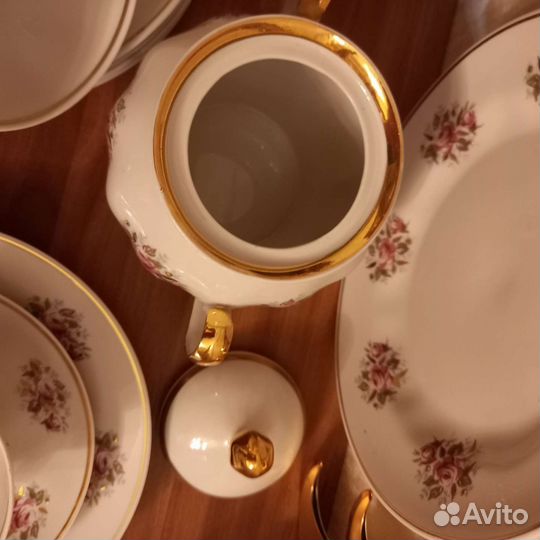 Чайный сервиз