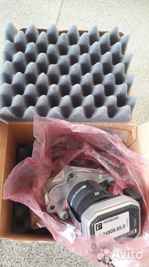 Клапан рециркуляции мерседес Спринтер ом 646