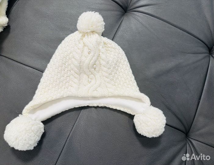 Шапка зимняя 54-56