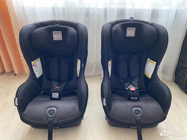 Автокресло Peg Perego switchable 0+, 1