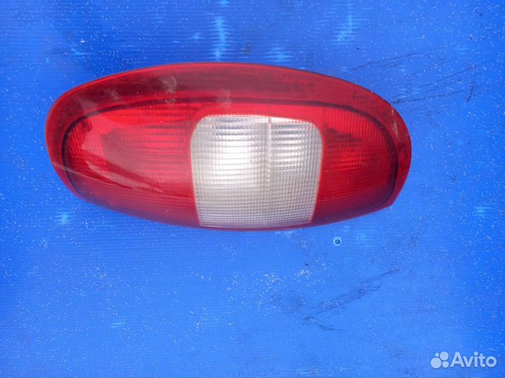Фонарь задний левый Chevrolet Niva