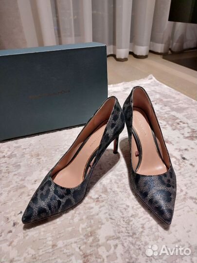 Туфли Alla Pugachova