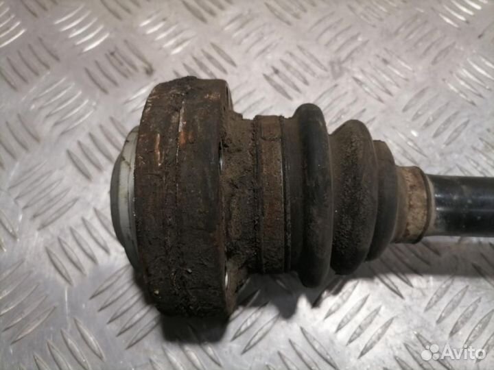 Полуось задняя левая Bmw X5 e53 2000-2007