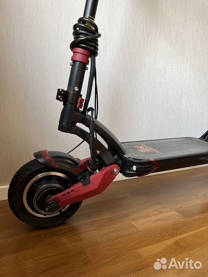 Электросамокат kugoo g1