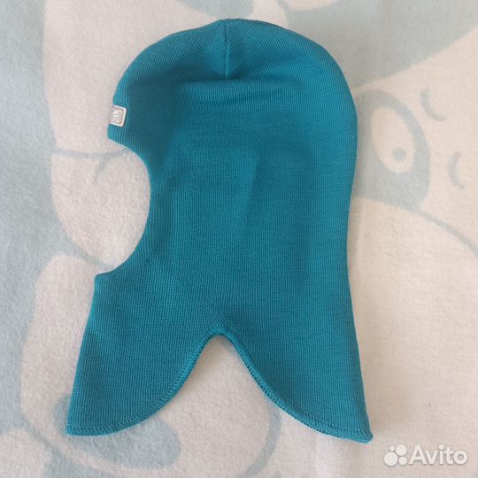 Шапка шлем lassie