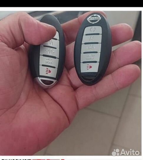 Изготовление автомобильных ключей