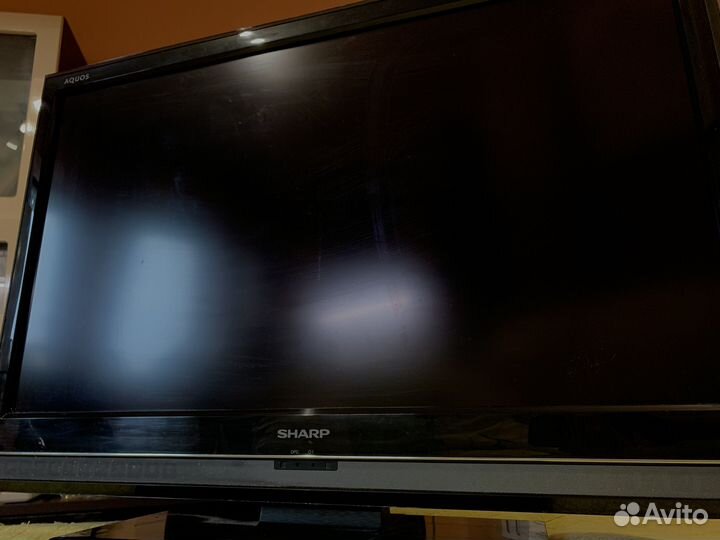 Телевизор Sharp lcd colour tv model lc-32d65ru