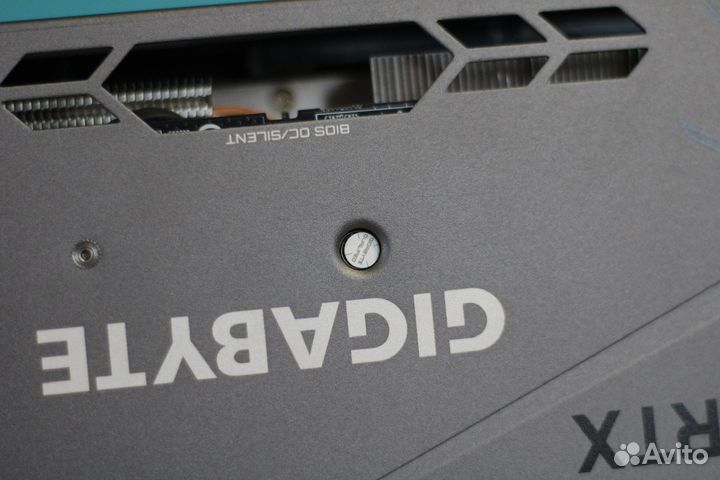 Gigabyte RTX 3070 Ti