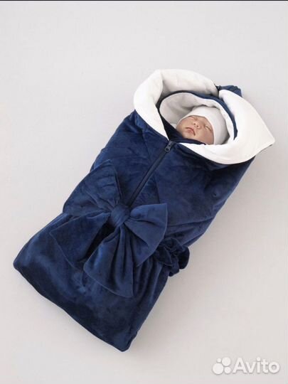 Комплект/конверт на выписку из роддома