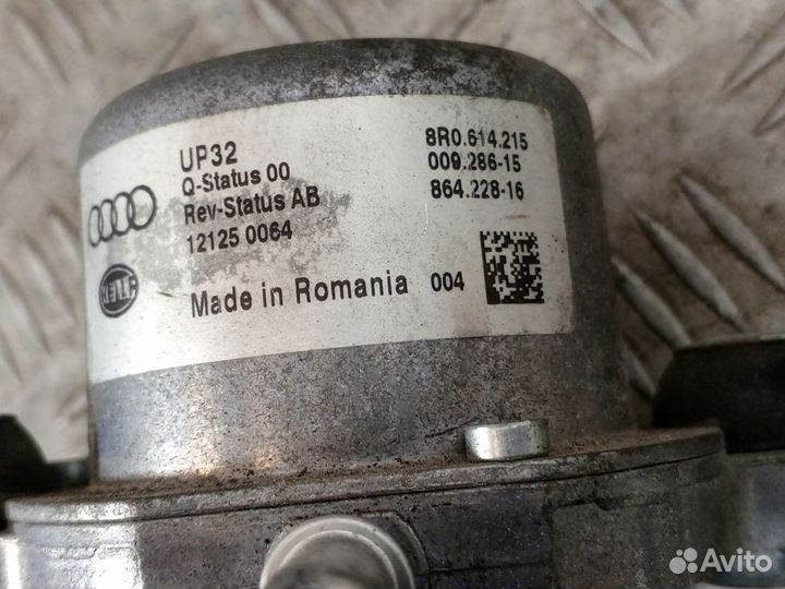 Насос вакуумный Audi A6