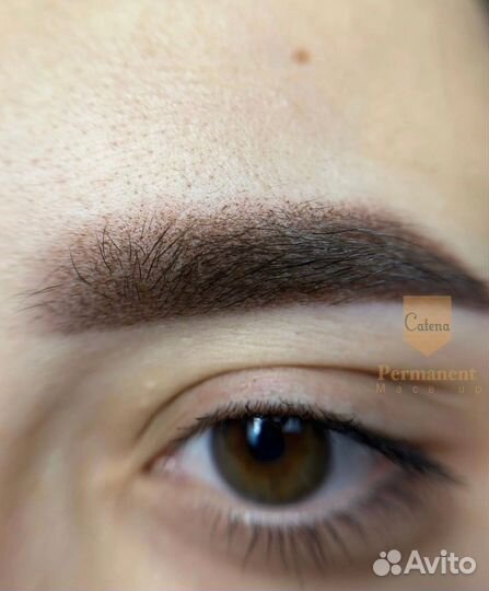 Перманентный макияж губы, брови, веки