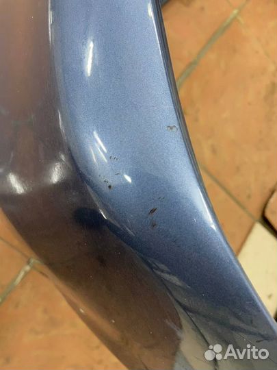 Бампер передний Toyota RAV 4