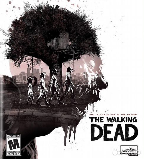 The Walking Dead: The Telltale Games (PS4/PS5)