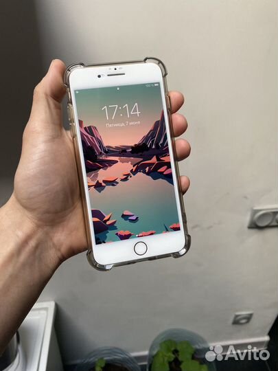 iPhone 7 Plus, 128 ГБ