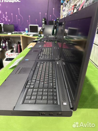 Профессиональная рабочая станция Dell M6800