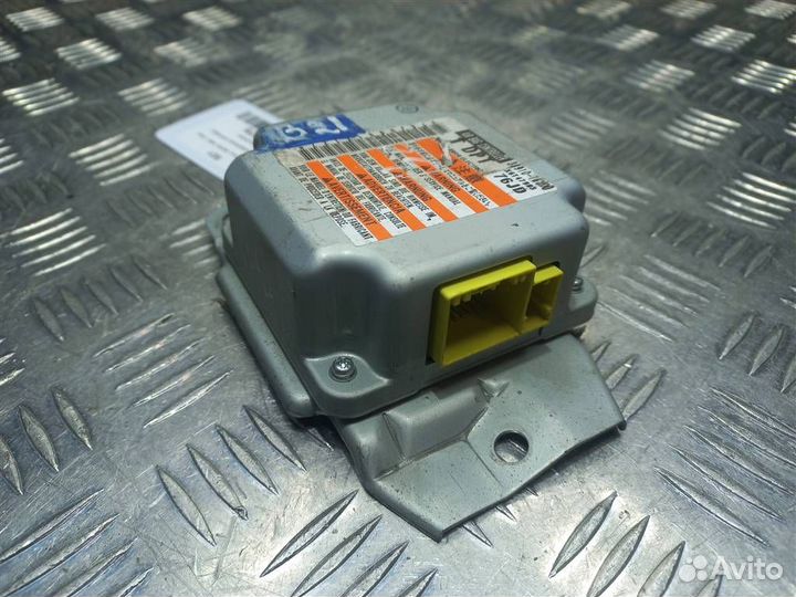 Блок управления AIR BAG suzuki Jimny JB23W 1998