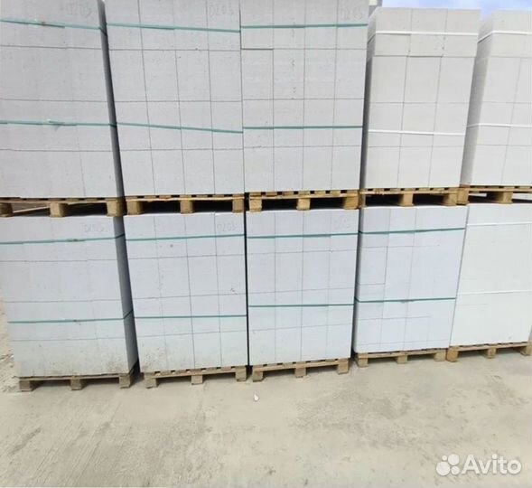 ГОСТ газоблоки