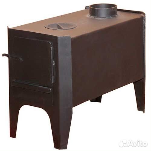 Печь отопительная оптима (до 30 м3)