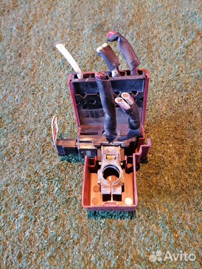 Клемма аккумулятора 8571A003 Mitsubishi Galant For