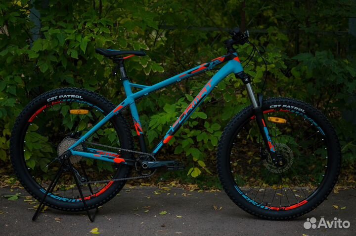 Горные велосипеды Format