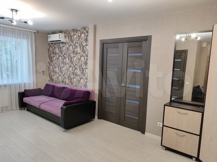 3-к. квартира, 60 м², 3/5 эт.