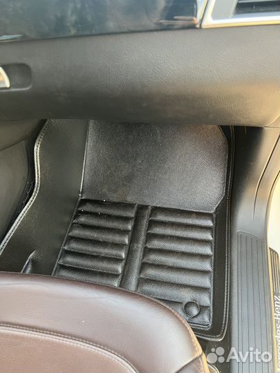 Коврики mercedes GL 166 5D yamanaki