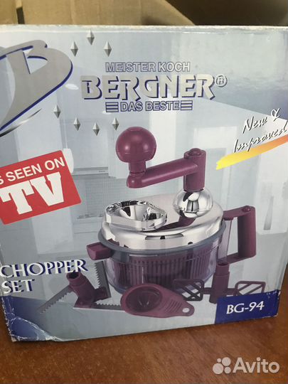 Ручной миксер, измельчитель