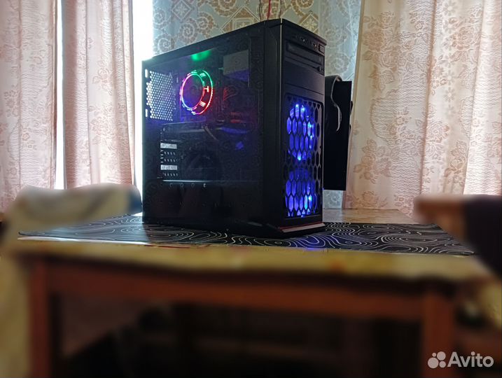 Игровой компьютер