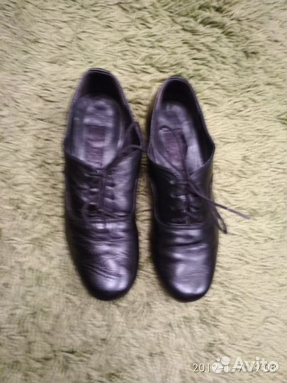 Туфли бальные