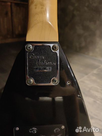 Гитара Jackson RR3 Japan