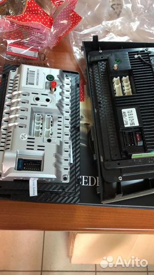 Магнитола Ситроен с4 Unison