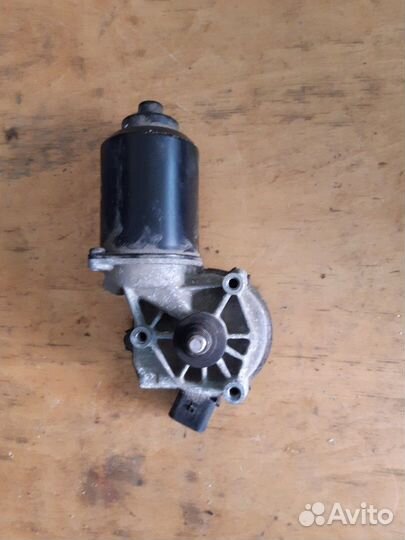 Моторчик трапеции дворников Hyundai Solaris 2013