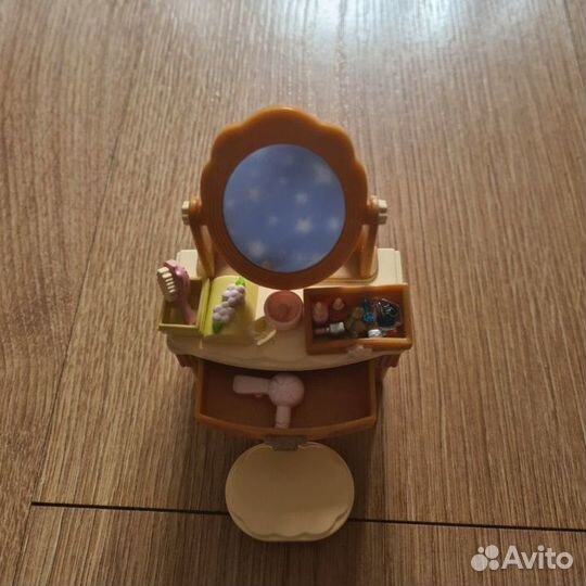 Sylvanian Families игрушки мебель для дома