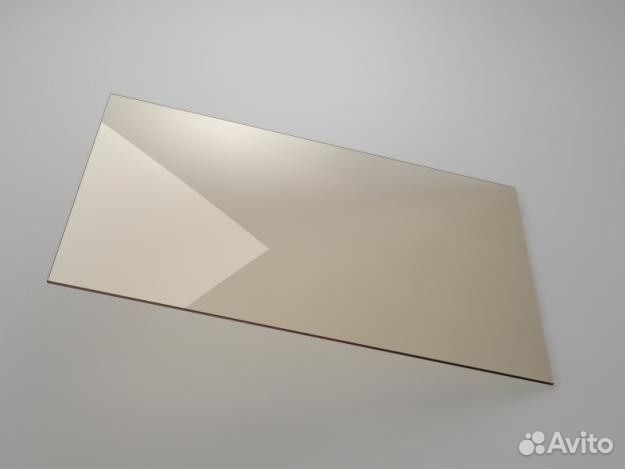 Огнеупорное жаропрочное стекло для печей и каминов