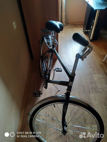 Велосипед stels