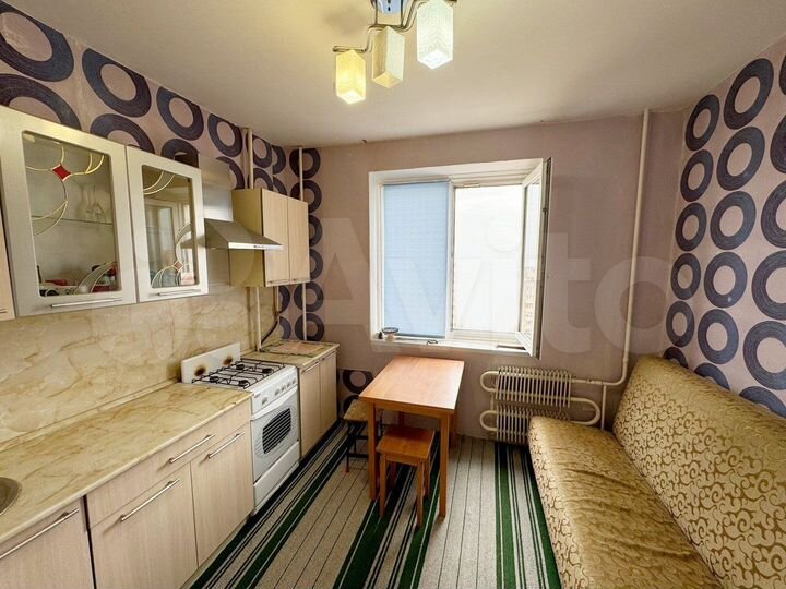 1-к. квартира, 34 м², 9/10 эт.