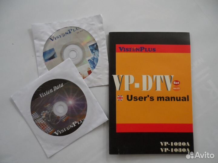 DVB-карта VisionPlus