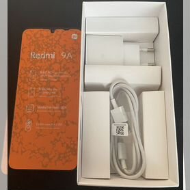 Xiaomi Redmi 9A, 2/32 ГБ