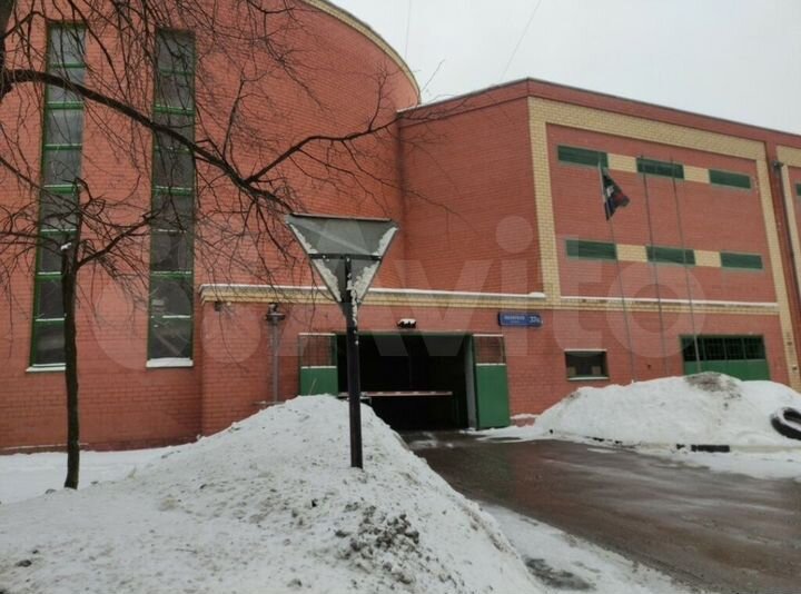 Гараж, 21 м²