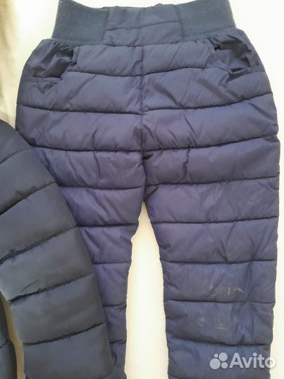 Вещи зимние пакетом на девочку 4 лет